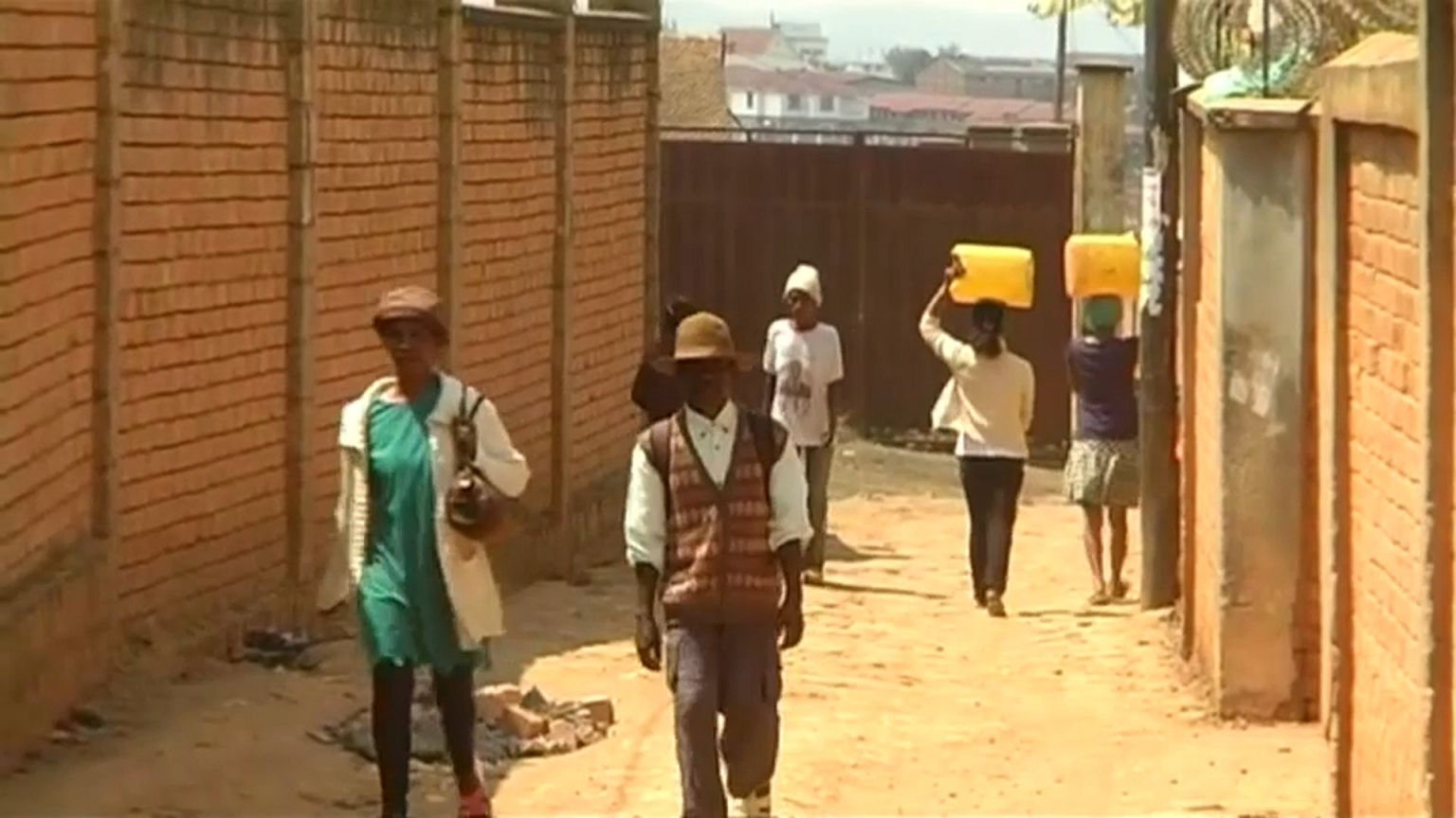La peste progresse à Madagascar