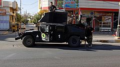 في كركوك...الفرح يتحول إلى خوف بعد سيطرة الجيش العراقي