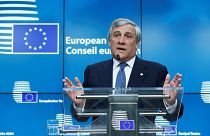 Tajani: Katalonya İspanya'nın meselesi AB'nin değil