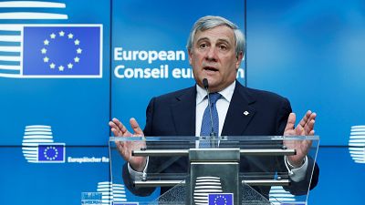 Tajani: Az EU nem vállal közvetítő szerepet a katalán konfliktusban