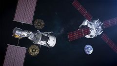 Image: LUNAR GATEWAY 2024 CONFIGURATION (MAY 2019)