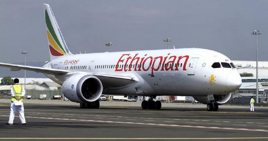 Ethiopian Airlines offers free Wi-Fi at Addis Ababa Bole Int'l airport