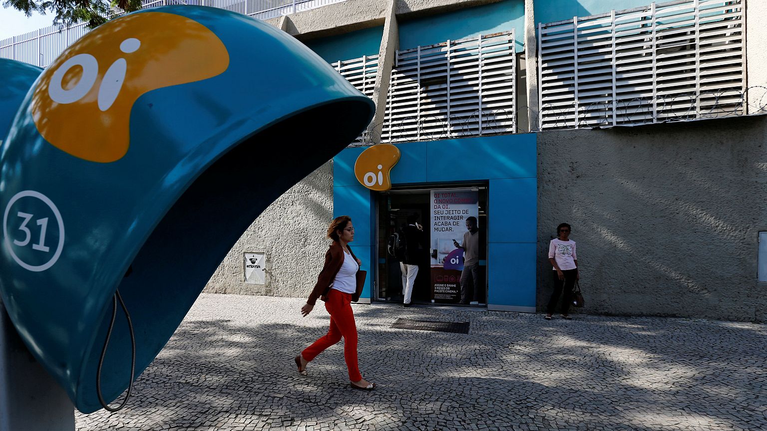 Assembleia-Geral de credores da Oi adiada para novembro