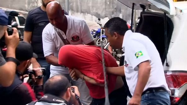 Brezilya'da pedofili çetesi çökertildi Brezilya'da pedofili çetesi çökertildi