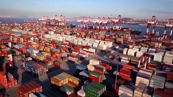China prevé crecer un 6,7% en 2017 China prevé crecer un 6,7% en 2017