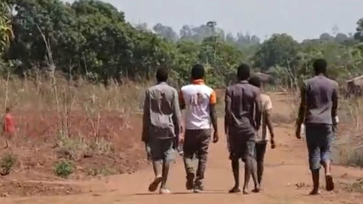 پلیس مالاوی ۱۴۰ نفر را در پرونده «خون‌آشام‌ها» بازداشت کرد