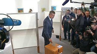 Big election lead for Czech billionaire Babis - results projection