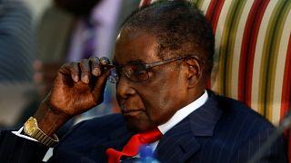 Aufschrei gegen Robert Mugabe (93) als UN-Botschafter