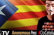 "Anonymous" hackt Spaniens Verfassungsgericht