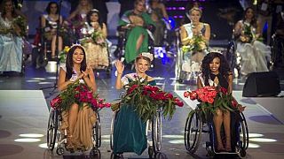 South African clinches runner-up title in maiden Miss Wheelchair World