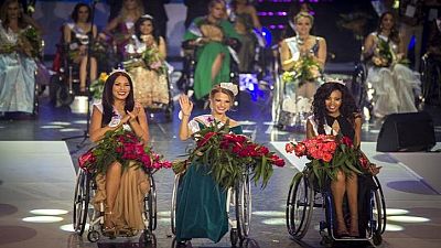 South African clinches runner-up title in maiden Miss Wheelchair World