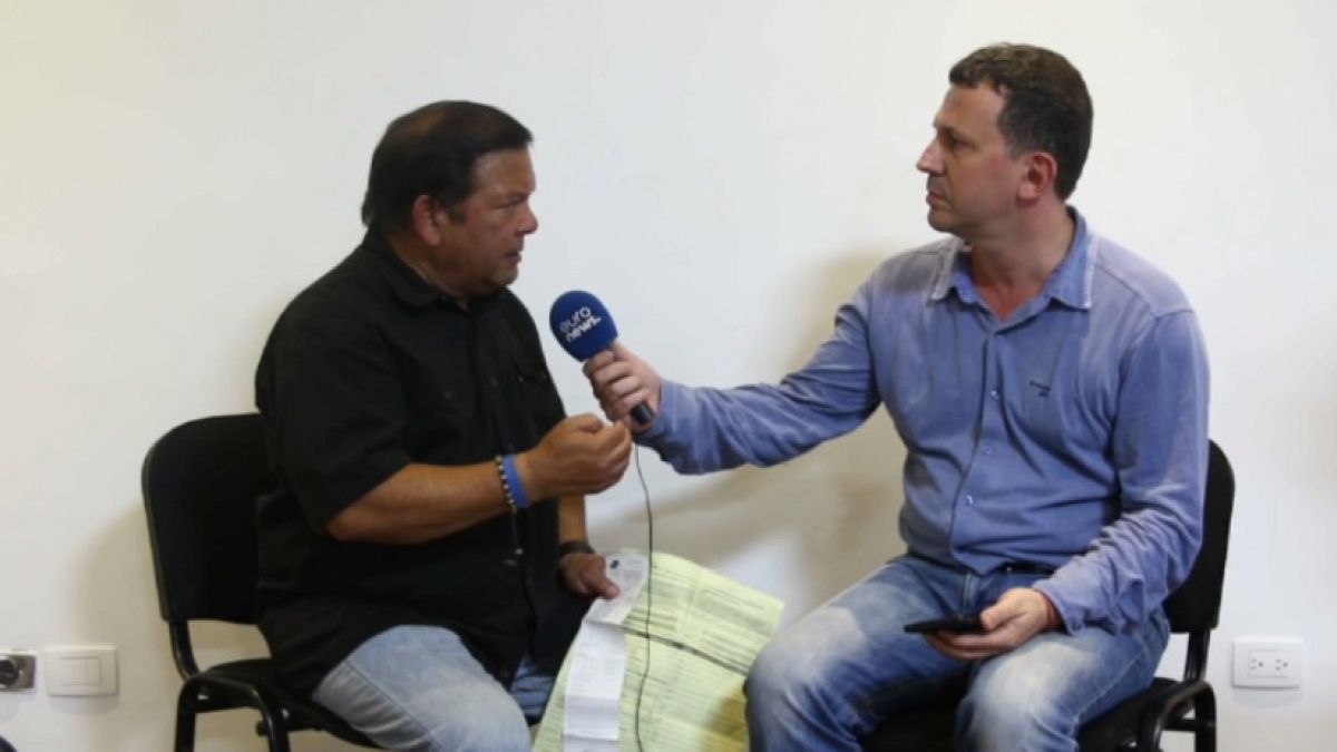 Entrevista a Andrés Velásquez: "Puedo demostrar fraude" en las elecciones de Venezuela