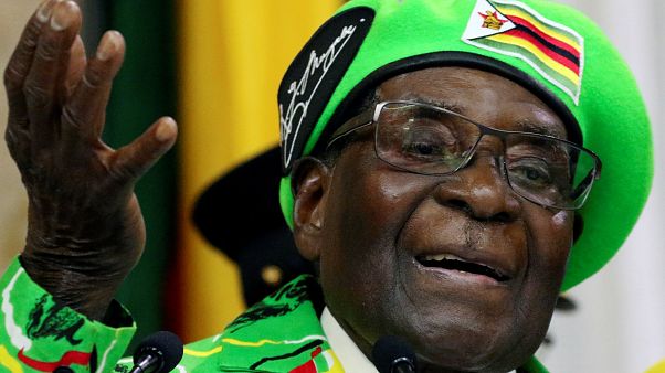 Tollé après la nomination de Mugabe à l'OMS Tollé après la nomination de Mugabe à l'OMS