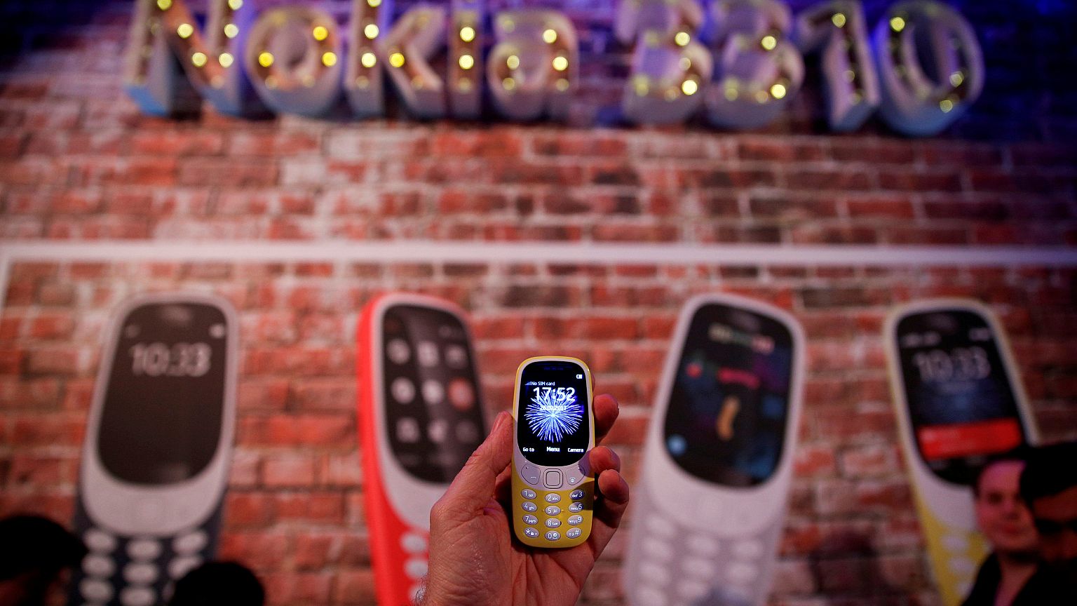 شاهد: نوكيا 3310 ينبعث من جديد مع "جي3"