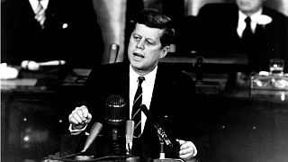 Trump to allow release of classified JFK files