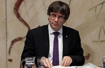 A katalán kormányfő elítélte a spanyol vezetés intézkedéseit