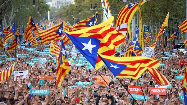 Madrid met au pas la Catalogne Madrid met au pas la Catalogne