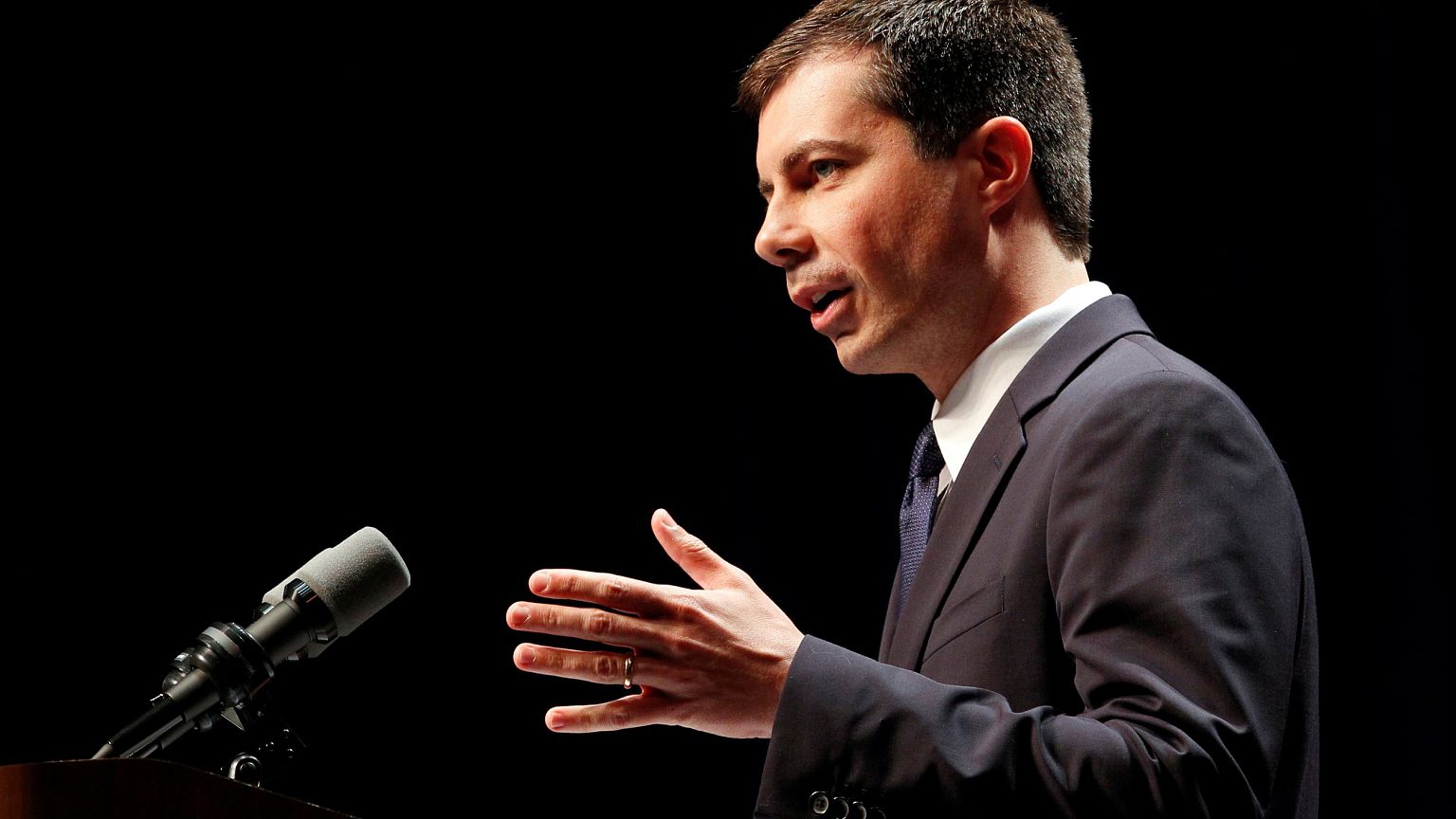 Image: Pete Buttigieg