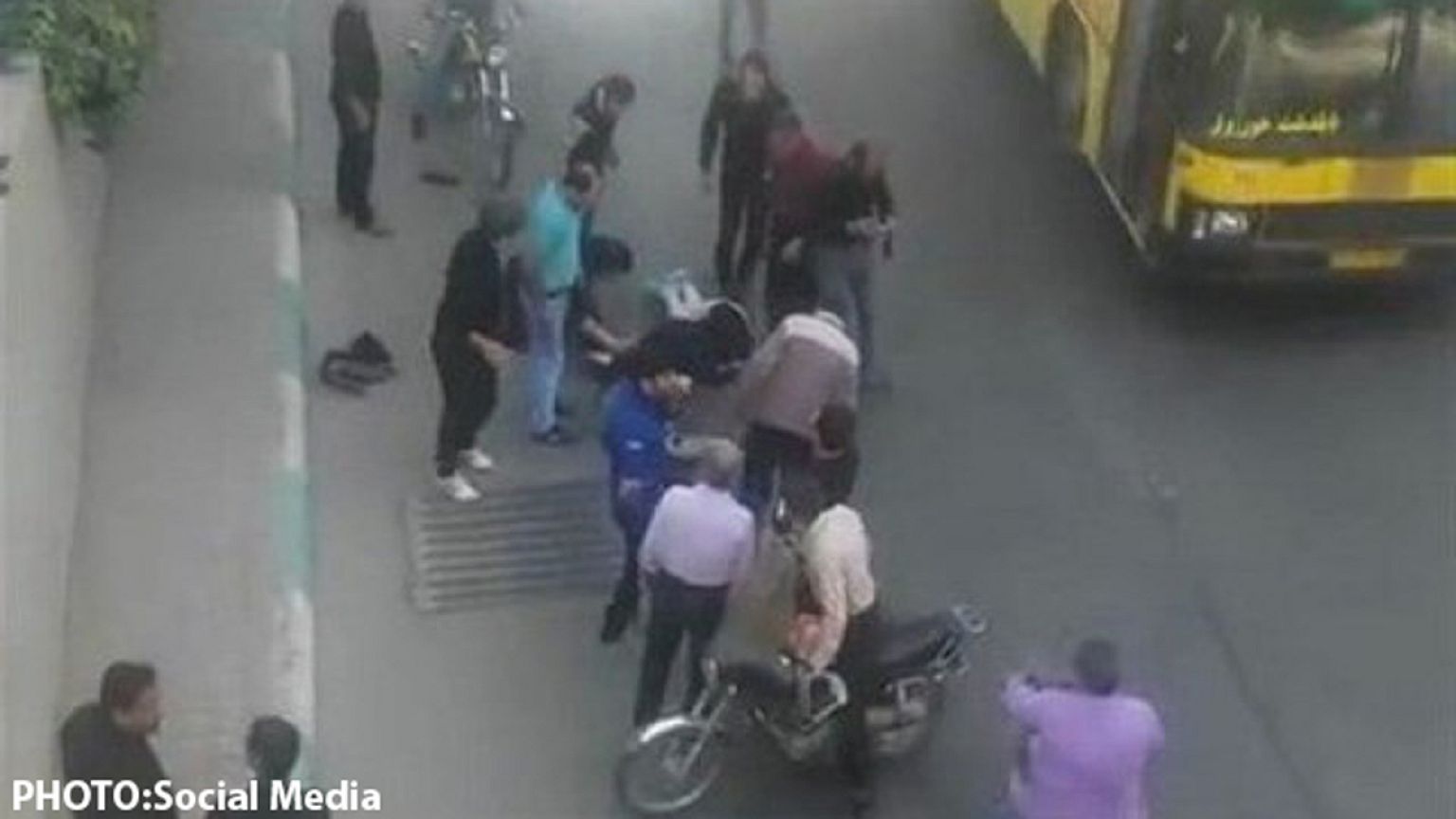 دو دختر در اصفهان در چالش نهنگ آبی خودکشی کردند