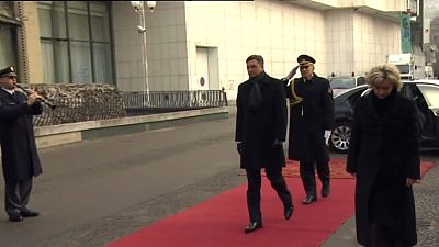 Presidente Borut Pahor parte à conquista da reeleição