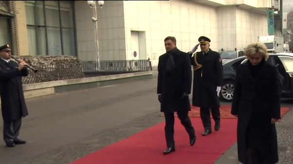 Slovenia holds presidential election as Pahor eyes second term Slovenia holds presidential election as Pahor eyes second term