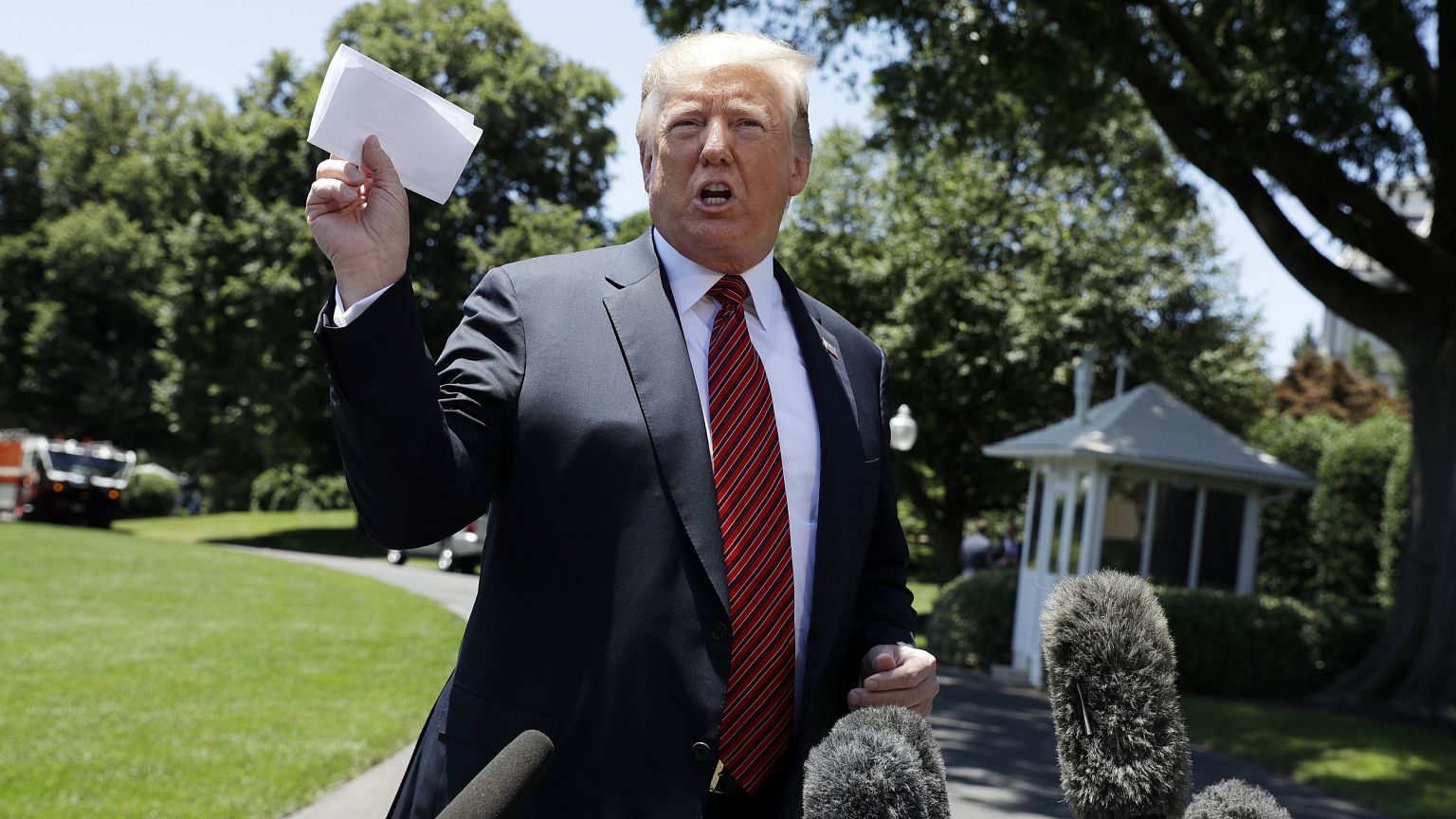 Image: Donald Trump