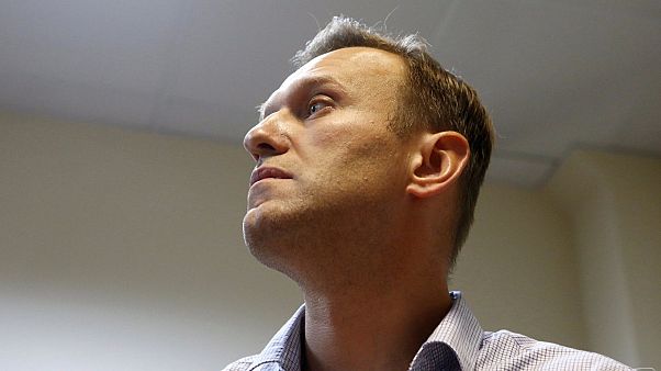 Rusya:Putin'in rakibi muhalif lider Navalny serbest Rusya:Putin'in rakibi muhalif lider Navalny serbest