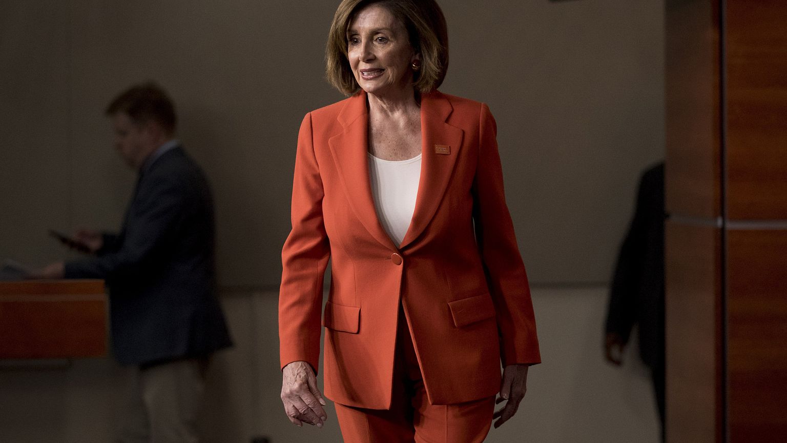 Image: Nancy Pelosi