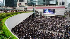 Image: Hong Kong Protesters