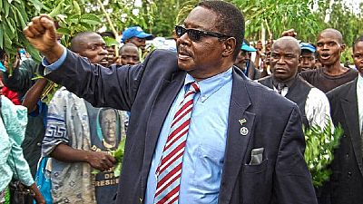 Malawi police arrests 140 people over suspected "vampires" bloodsucking claim