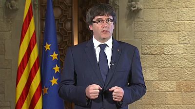 Governo catalão rejeita eleições antecipadas impostas por Madrid