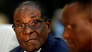 La OMS retira el cargo de embajador de Buena Voluntad al presidente de Zimbabue, Robert Mugabe