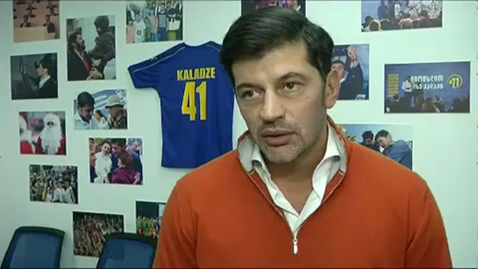 Győzött a választásokon a volt futballista
