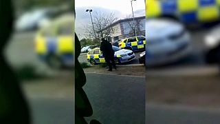 Detenido el sospechoso de la toma de rehenes en Nuneaton