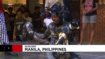 Филиппины: страшные домашние животные