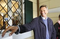 Pahor y Sarec lucharán por la presidencia de Eslovenia