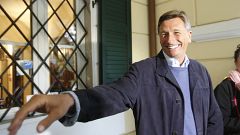 Slowenien: Präsident Pahor verfehlt absolute Mehrheit
