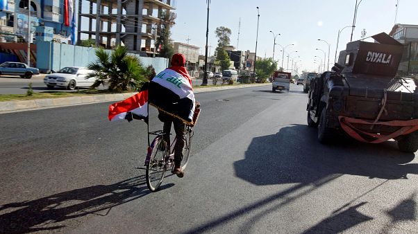 Irak: Was die Kurden seit dem Referendum vom 25.9. verloren haben Irak: Was die Kurden seit dem Referendum vom 25.9. verloren haben