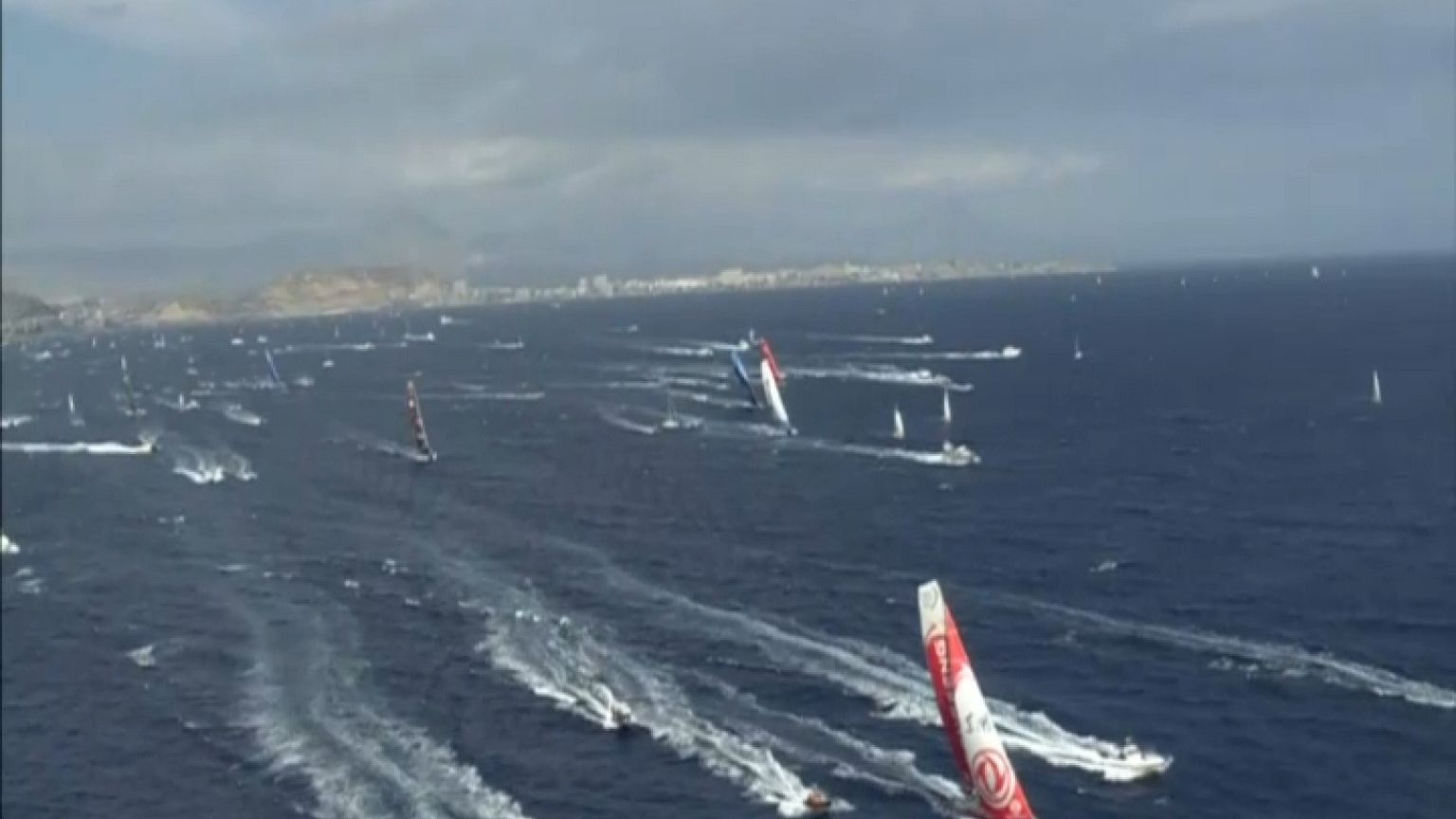 Torna la Volvo Ocean Race, otto mesi in giro per il mondo