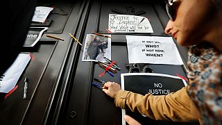 Hommage dans les rues de La Valette à la journaliste assassinée