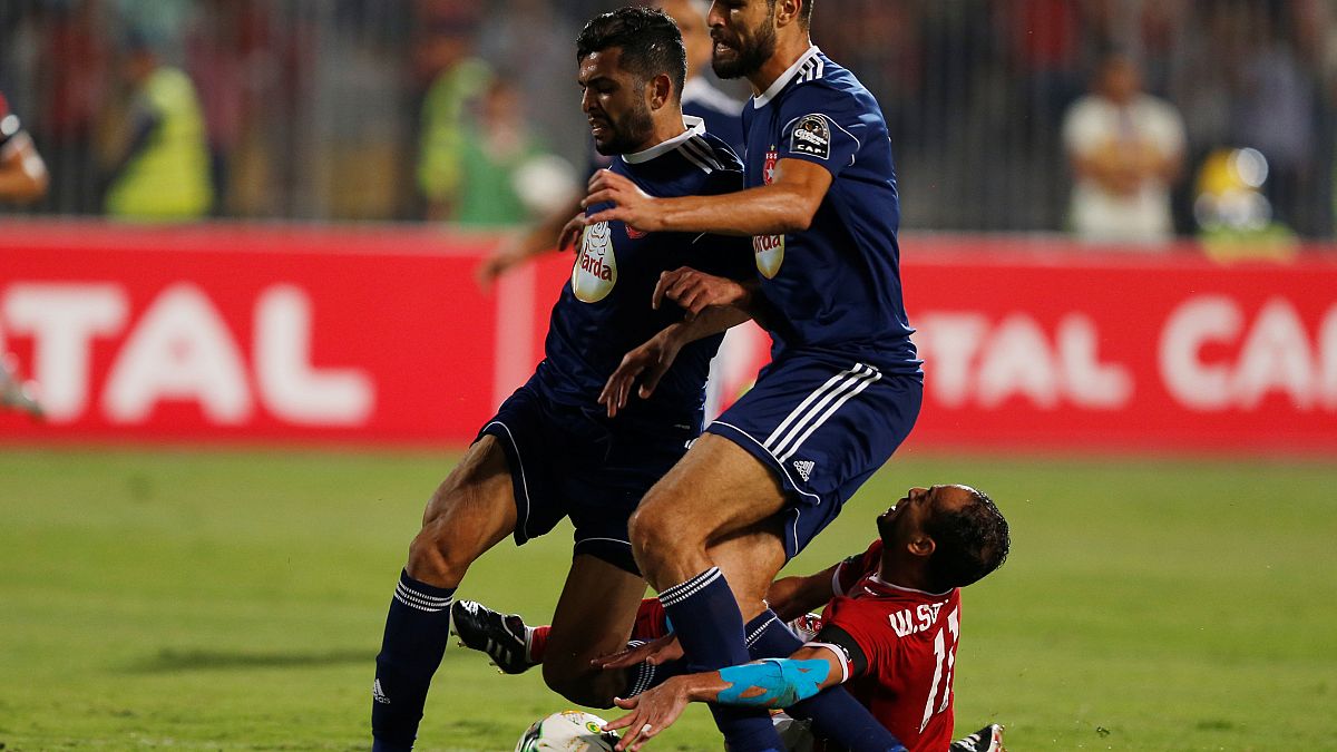 دوري أبطال إفريقيا: الأهلي المصري والوداد البيضاوي المغربي في النهائي