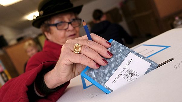 Mehr Autonomie von Rom: Große Mehrheit für Unabhängigkeit norditalienischer Regionen Mehr Autonomie von Rom: Große Mehrheit für Unabhängigkeit norditalienischer Regionen