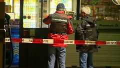 17-Jähriger greift mit Axt an: Mehrere Verletzte