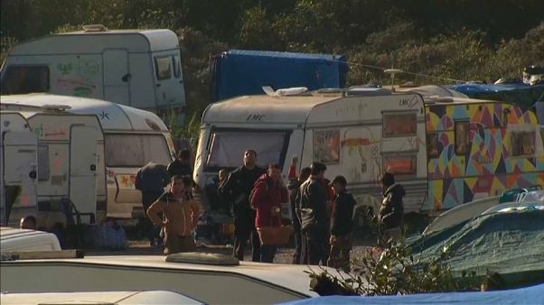 La situation des migrants à Calais est "pire qu'avant" La situation des migrants à Calais est "pire qu'avant"