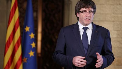 Back from the brink?: Catalonia debates direct rule from Madrid