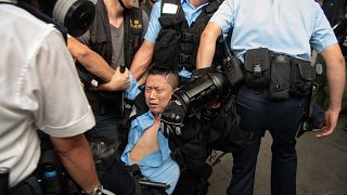Image: Hong Kong Protest