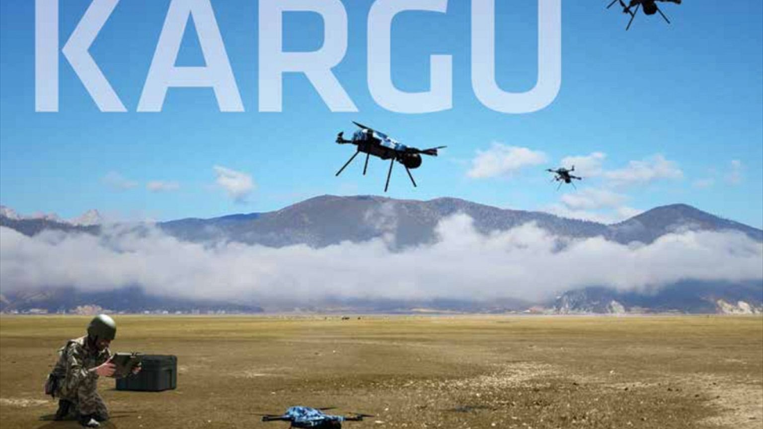 Türkiye'nin geliştirdiği 'kamikaze drone'lar seri üretime giriyor