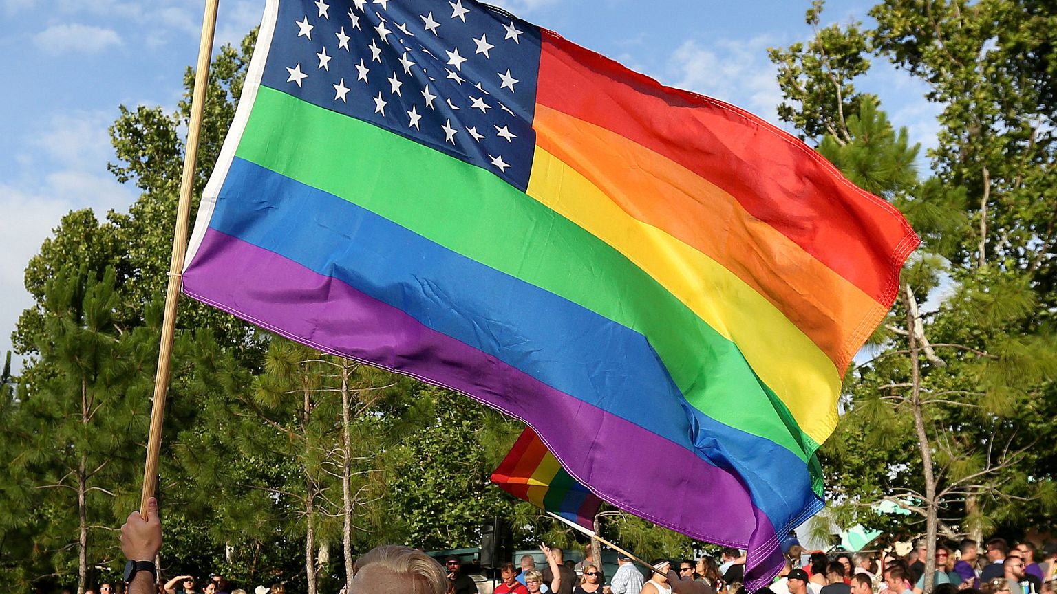 LGBTQ gun club forms to combat growing popularity of far right in the US