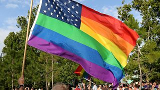 USA: Selbstverteidigung im LGBT-Schützenverein