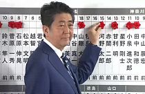 Victoire de Shinzo Abe mais méfiance des Japonais